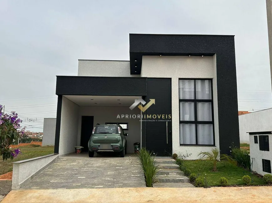 Foto 1 de Casa com 3 Quartos à venda, 125m² em Wanel Ville, Sorocaba