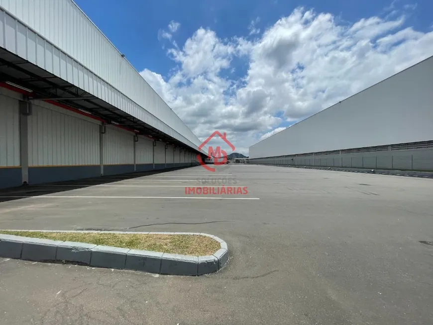 Foto 1 de Galpão/Depósito/Armazém para alugar, 1469m² em Parque Industrial, Viana