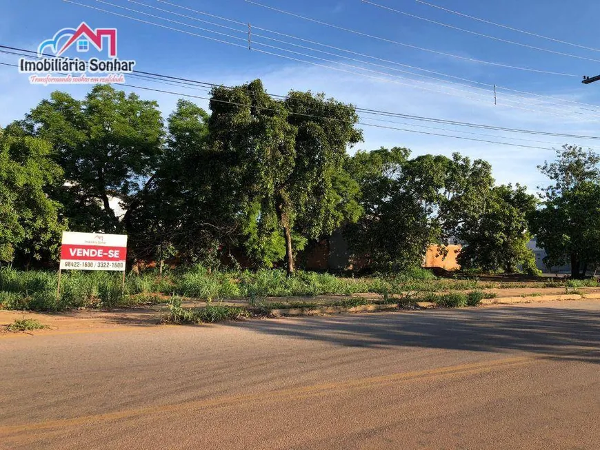 Foto 1 de Lote/Terreno à venda, 394m² em Plano Diretor Sul, Palmas