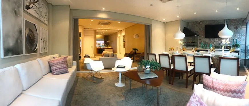 Foto 1 de Apartamento com 4 Quartos à venda, 123m² em Vila Zilda, São Paulo