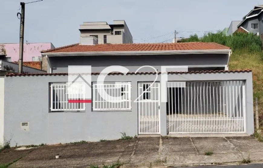 Foto 1 de Casa com 3 Quartos à venda, 100m² em Loteamento Parque São Martinho, Campinas