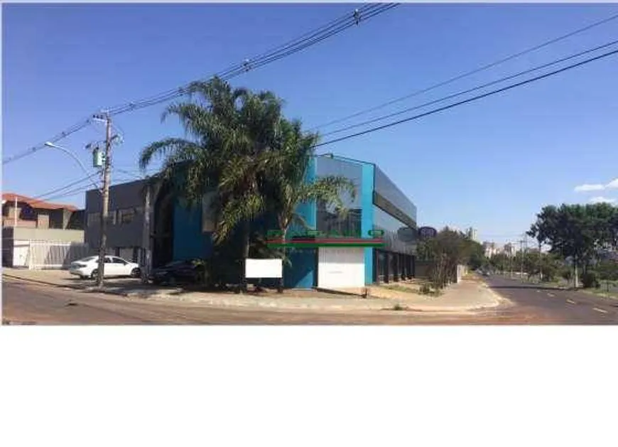 Foto 1 de Prédio Comercial para alugar, 1200m² em City Ribeirão, Ribeirão Preto
