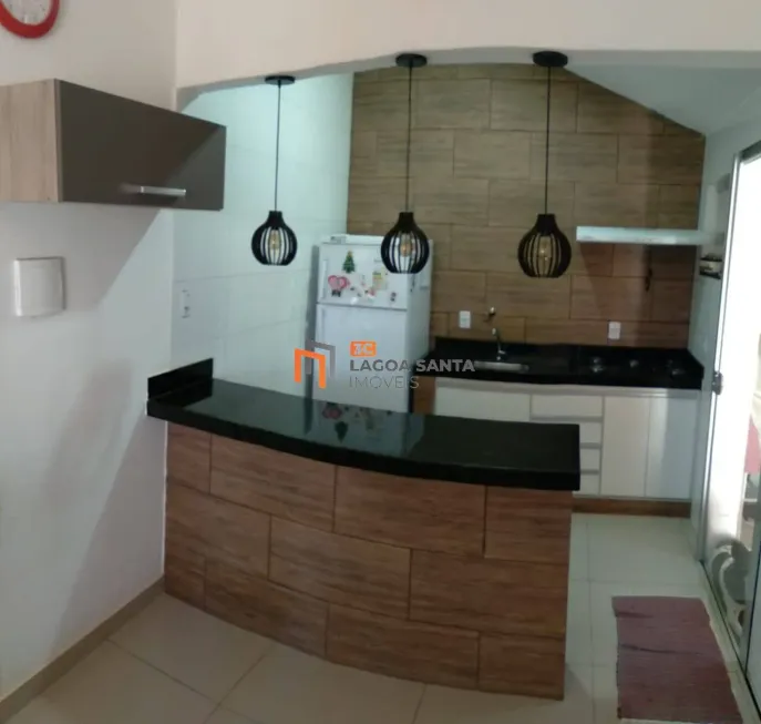 Foto 1 de Casa com 2 Quartos à venda, 160m² em Moradas da Lapinha, Lagoa Santa