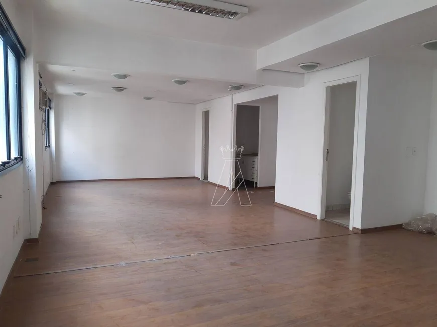 Foto 1 de Sala Comercial para alugar, 105m² em Alphaville, Barueri