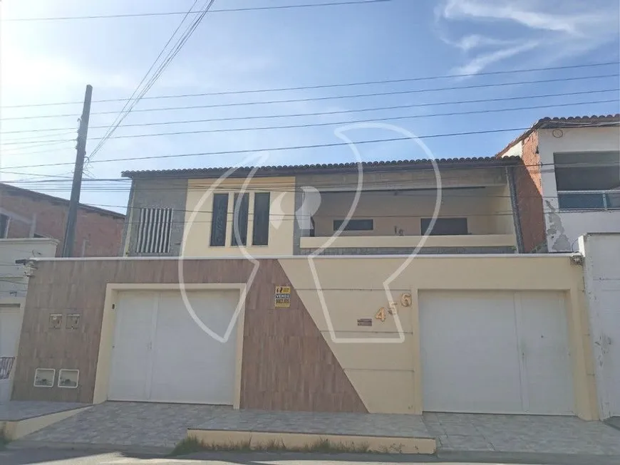Foto 1 de Casa com 7 Quartos à venda, 381m² em Demócrito Rocha, Fortaleza