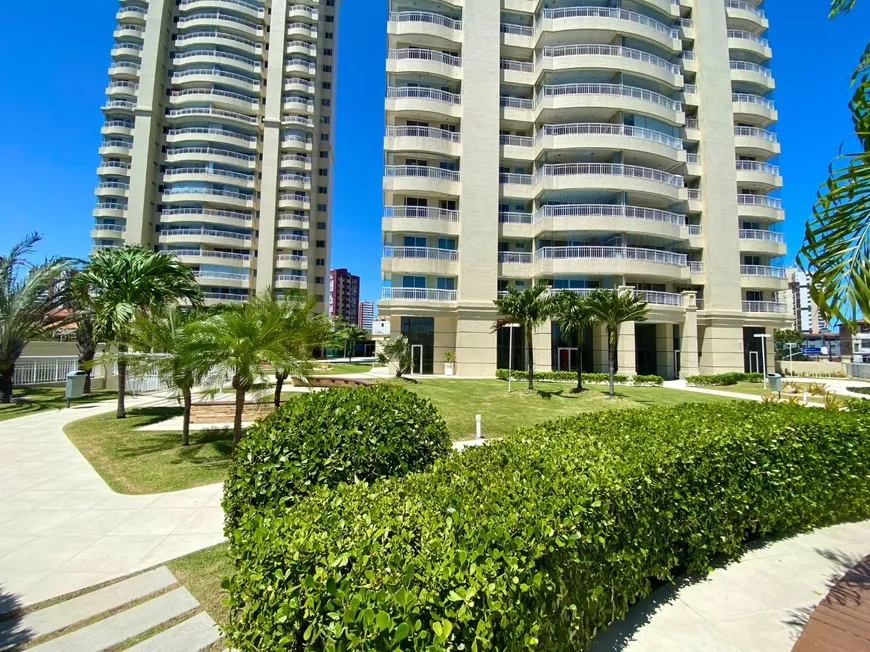 Foto 1 de Apartamento com 3 Quartos à venda, 144m² em Fátima, Fortaleza
