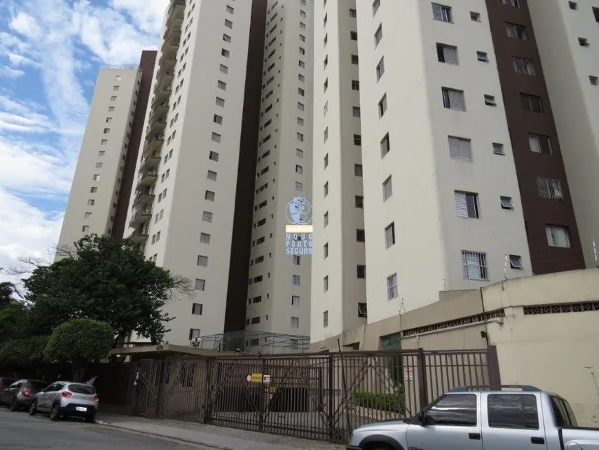 Foto 1 de Apartamento com 3 Quartos à venda, 80m² em Parque Novo Mundo, São Paulo
