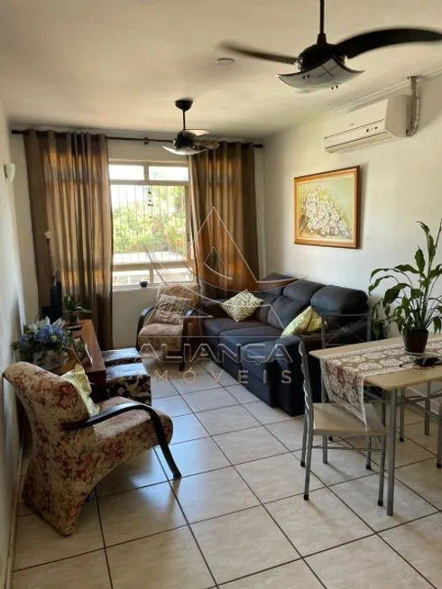 Foto 1 de Apartamento com 3 Quartos à venda, 86m² em VILA VIRGINIA, Ribeirão Preto