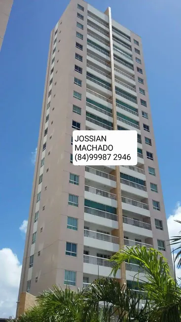 Foto 1 de Apartamento com 3 Quartos à venda, 83m² em Nova Parnamirim, Parnamirim