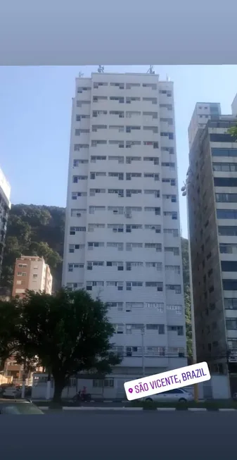 Foto 1 de Kitnet para alugar, 20m² em Itararé, São Vicente