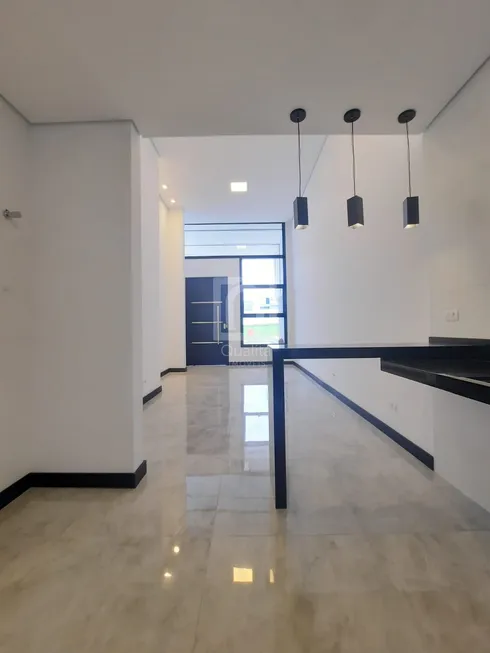 Foto 1 de Casa de Condomínio com 3 Quartos à venda, 110m² em Jardim Terras de São Francisco, Sorocaba