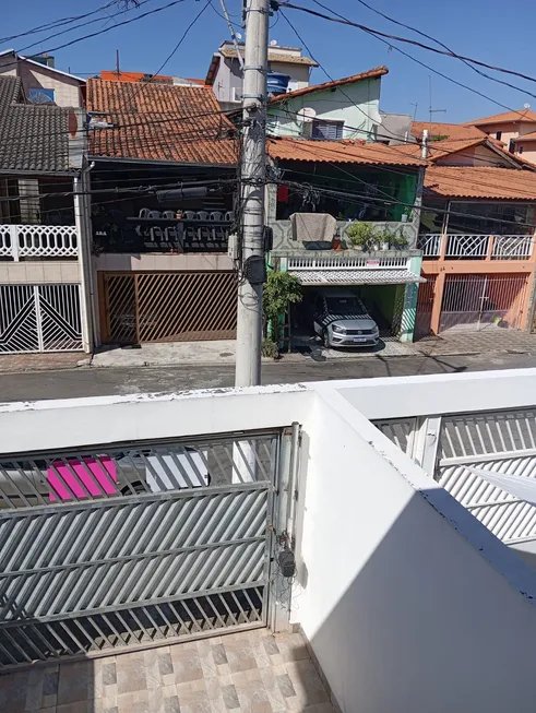 Foto 1 de Sobrado com 3 Quartos para alugar, 130m² em Jardim Rosalina, Cotia