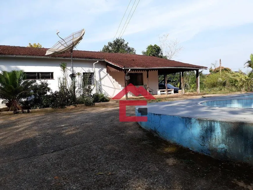 Foto 1 de Fazenda/Sítio com 3 Quartos à venda, 500m² em Miracatu, Miracatu