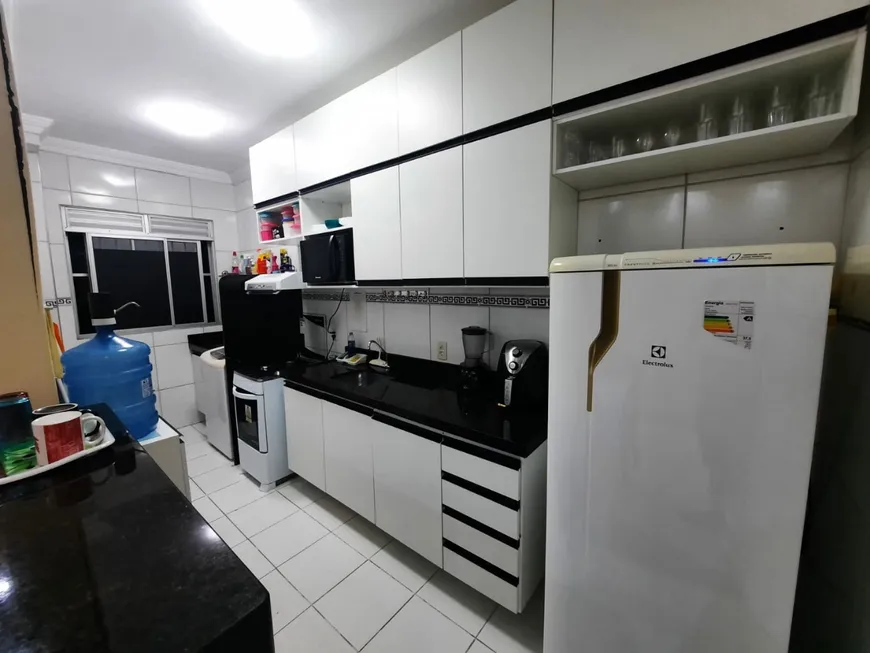 Foto 1 de Apartamento com 2 Quartos à venda, 48m² em Coaçu, Fortaleza