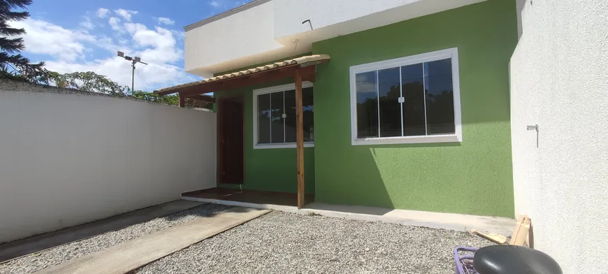 Foto 1 de Casa com 2 Quartos à venda, 60m² em Mar y Lago, Rio das Ostras