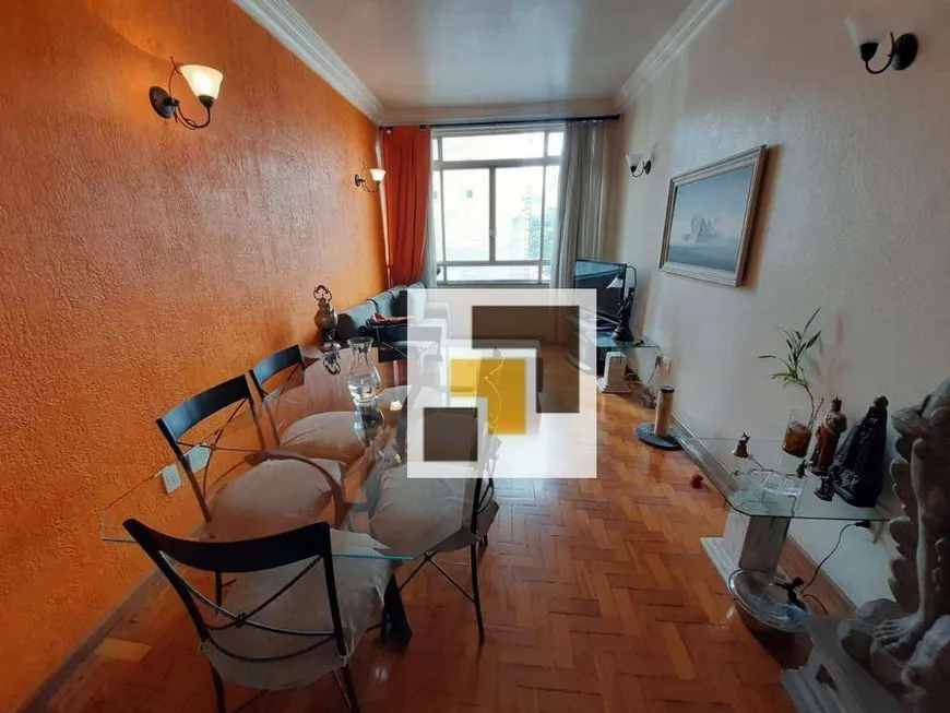 Foto 1 de Apartamento com 3 Quartos à venda, 116m² em Vila Buarque, São Paulo