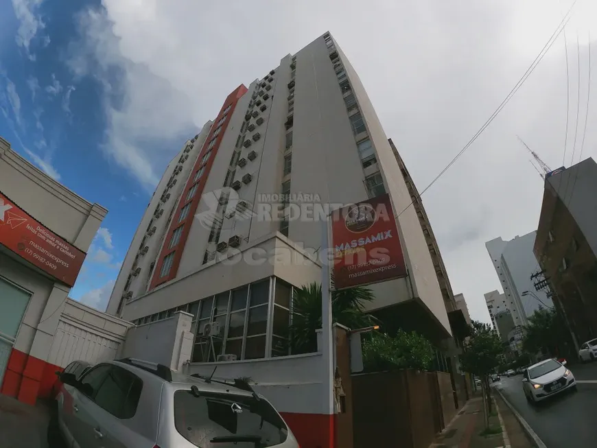 Foto 1 de Sala Comercial para alugar, 78m² em Centro, São José do Rio Preto