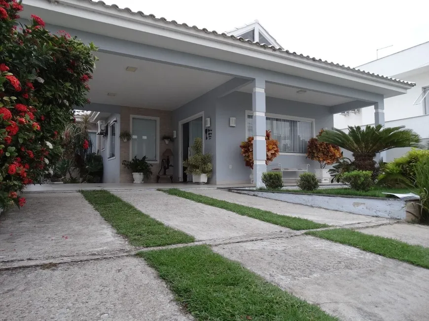 Foto 1 de Casa de Condomínio com 3 Quartos à venda, 144m² em Nova Sao Pedro , São Pedro da Aldeia