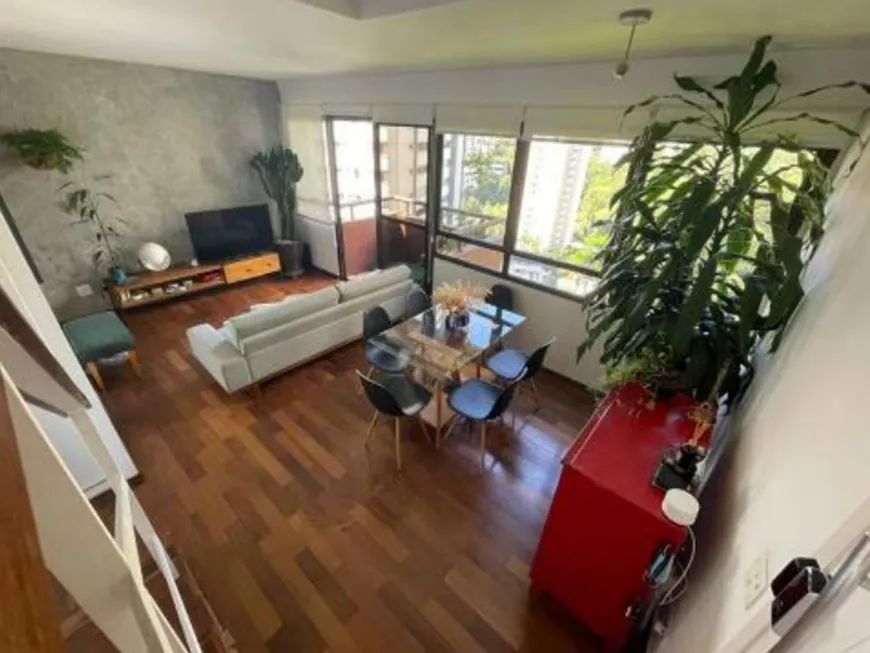 Foto 1 de Apartamento com 2 Quartos à venda, 96m² em Vila Suzana, São Paulo