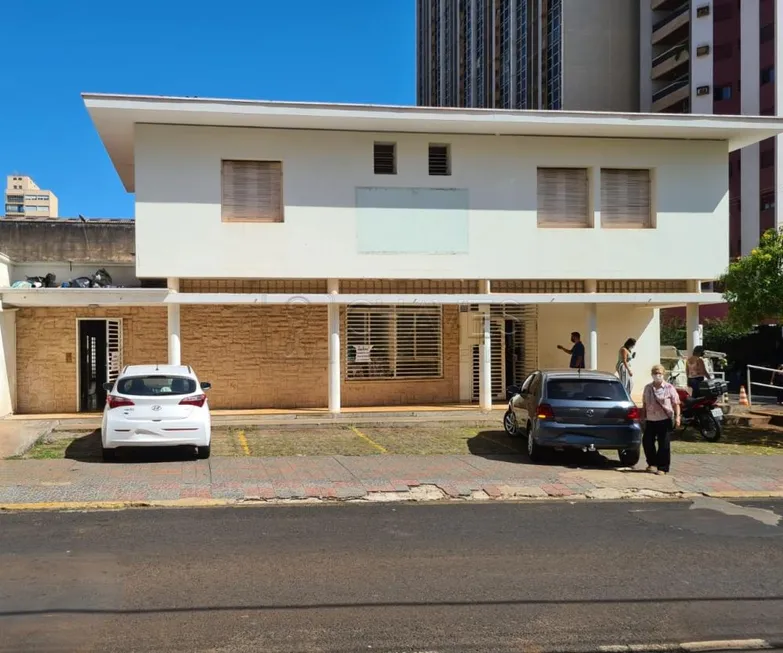 Foto 1 de Ponto Comercial para alugar, 629m² em Centro, Ribeirão Preto