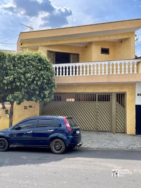 Foto 1 de Casa com 3 Quartos à venda, 170m² em Jardim Bom Retiro, Salto