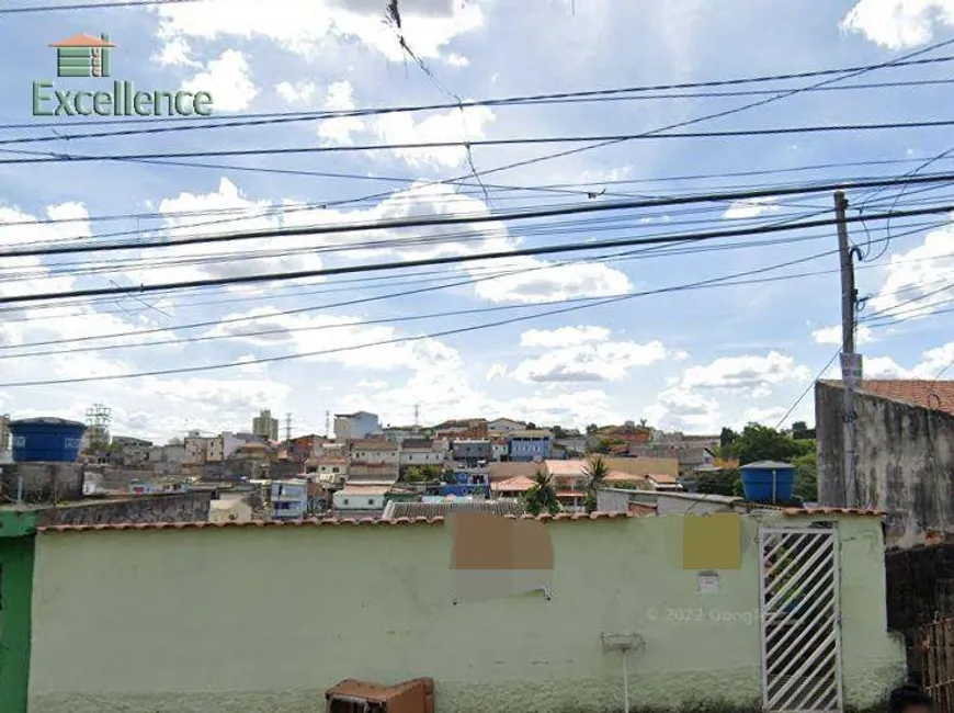 Foto 1 de Lote/Terreno à venda, 250m² em Jardim Hercilia, São Paulo