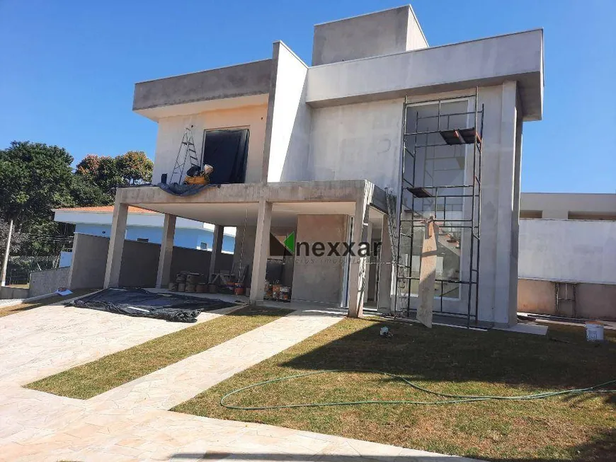 Foto 1 de Casa de Condomínio com 3 Quartos à venda, 214m² em Roncáglia, Valinhos