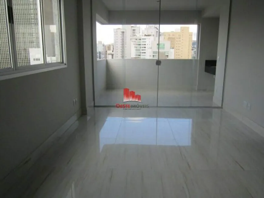 Foto 1 de Apartamento com 4 Quartos à venda, 133m² em Santo Agostinho, Belo Horizonte