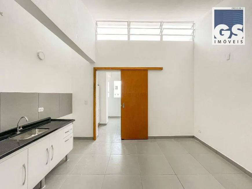 Foto 1 de Apartamento com 1 Quarto para alugar, 40m² em Itu Novo Centro, Itu