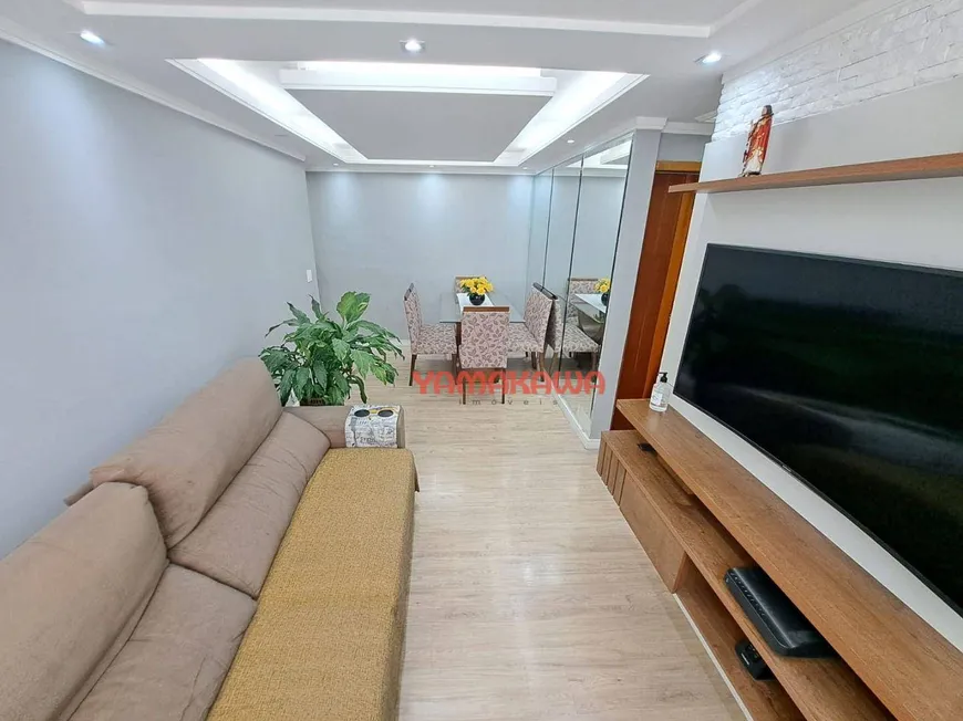 Foto 1 de Apartamento com 2 Quartos à venda, 63m² em Itaquera, São Paulo