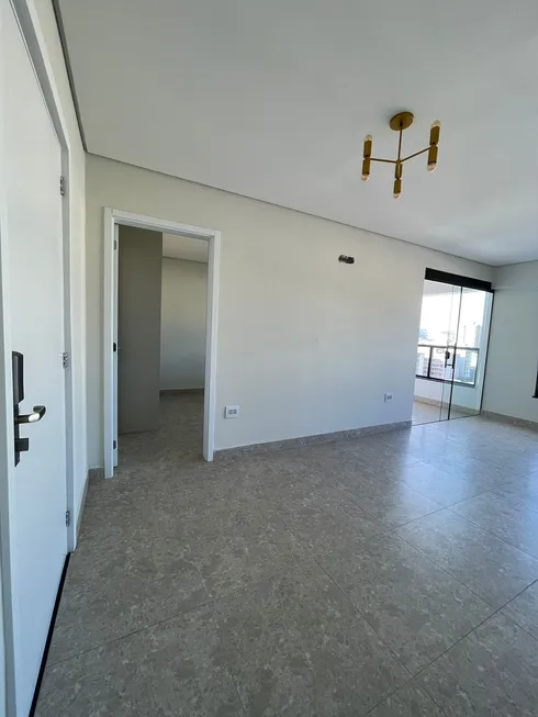 Foto 1 de Flat com 1 Quarto à venda, 46m² em Centro, São Lourenço