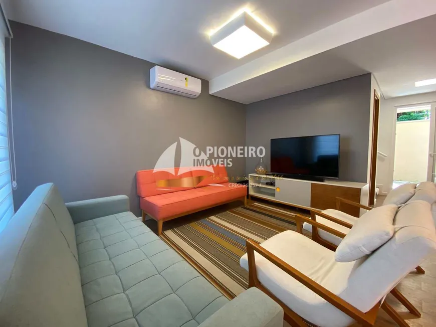 Foto 1 de Casa de Condomínio com 3 Quartos para venda ou aluguel, 143m² em Praia de Juquehy, São Sebastião