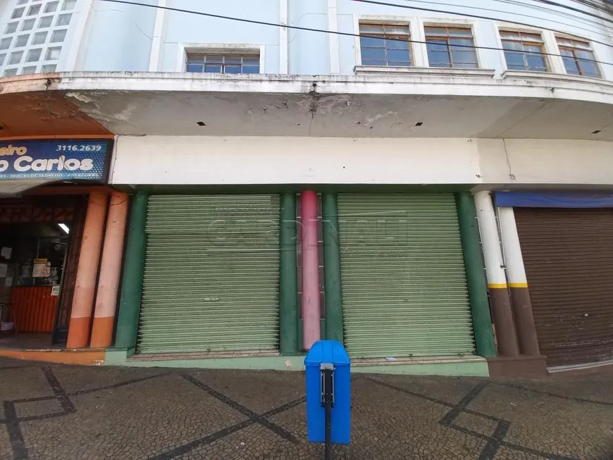 Foto 1 de Ponto Comercial para alugar, 49m² em Centro, São Carlos