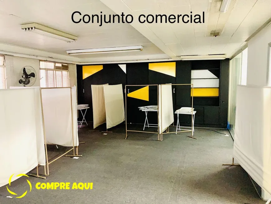 Foto 1 de Sala Comercial com 4 Quartos à venda, 153m² em Centro, São Paulo