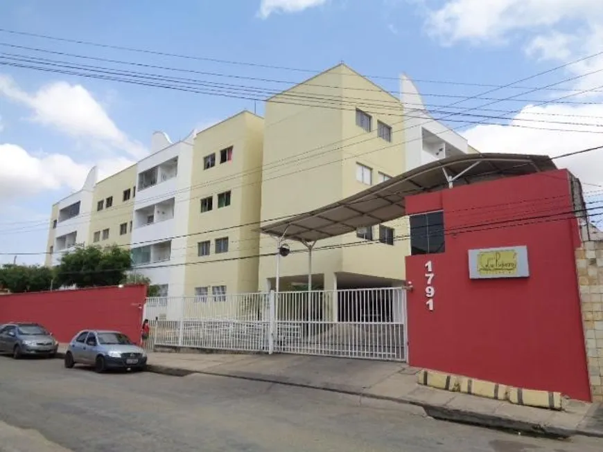 Foto 1 de Apartamento com 3 Quartos à venda, 60m² em Cristo Rei, Teresina