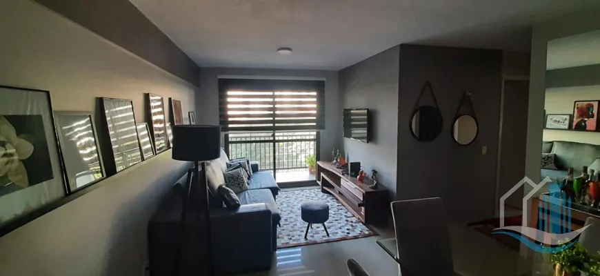 Foto 1 de Apartamento com 3 Quartos à venda, 93m² em Barra Funda, São Paulo