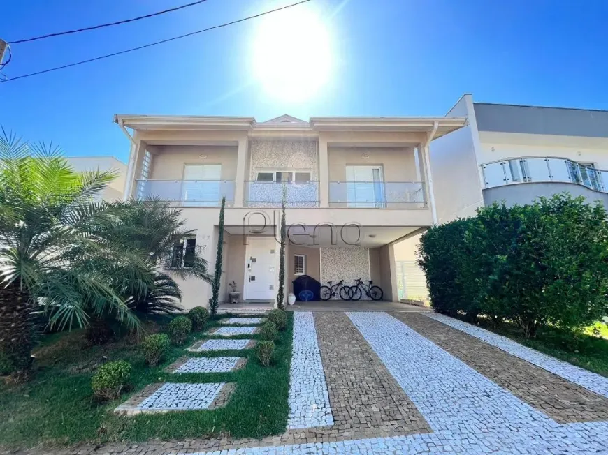 Foto 1 de Casa de Condomínio com 4 Quartos à venda, 300m² em Swiss Park, Campinas