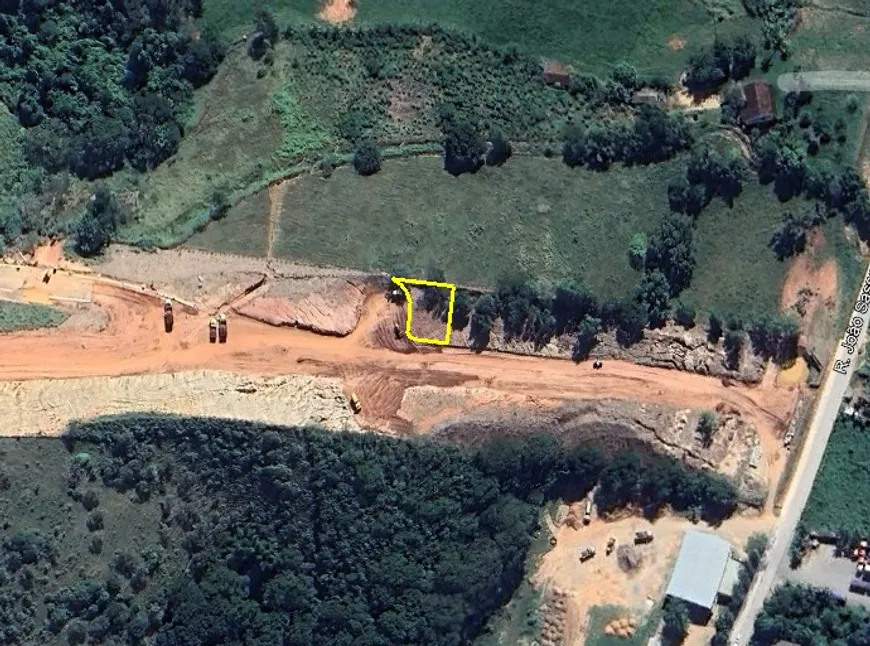 Foto 1 de Lote/Terreno à venda, 396m² em São Geraldo, Cachoeiro de Itapemirim