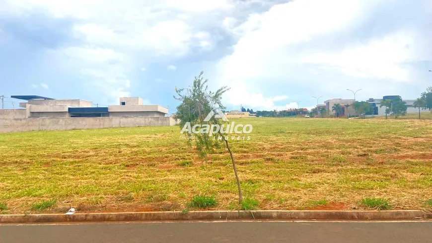 Foto 1 de Lote/Terreno à venda, 312m² em Jardim Recanto das Aguas, Nova Odessa