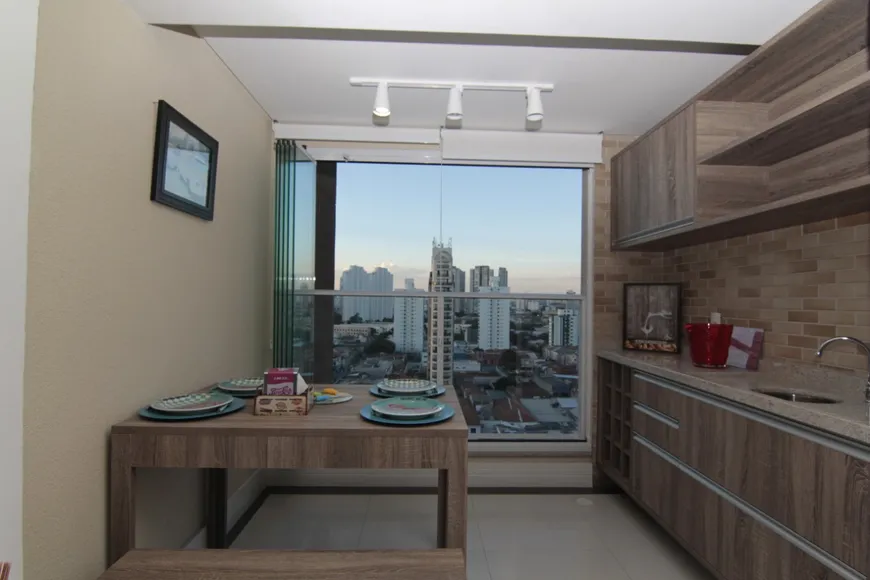 Foto 1 de Apartamento com 3 Quartos à venda, 77m² em Alto da Mooca, São Paulo