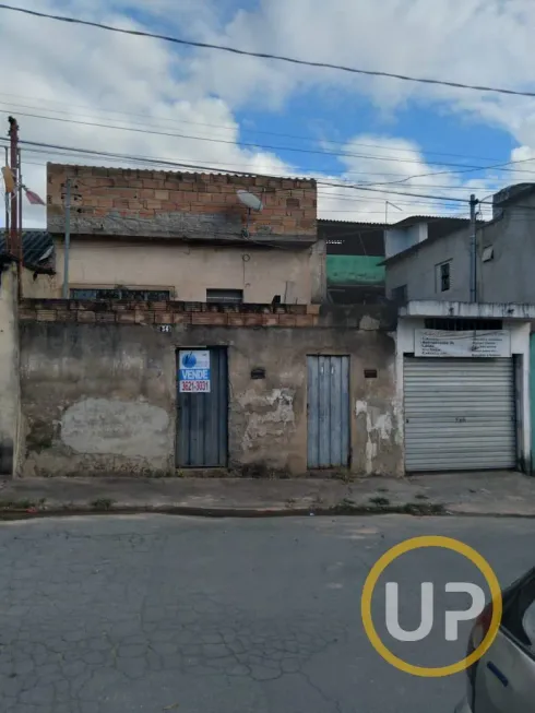 Foto 1 de Casa com 2 Quartos à venda, 100m² em Conjunto Habitacional Morro Alto, Vespasiano