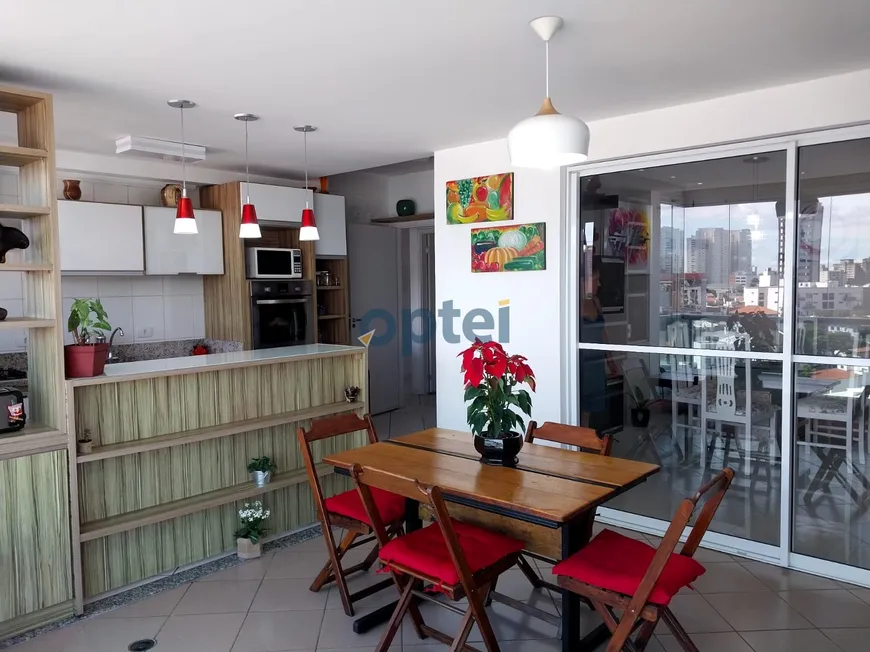 Foto 1 de Apartamento com 3 Quartos à venda, 134m² em Jardim do Mar, São Bernardo do Campo
