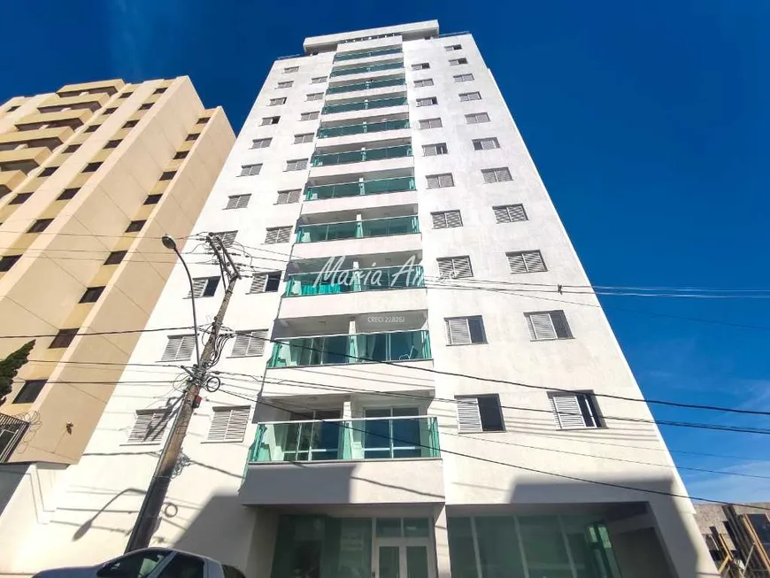 Foto 1 de Apartamento com 3 Quartos para alugar, 75m² em Jardim Gibertoni, São Carlos