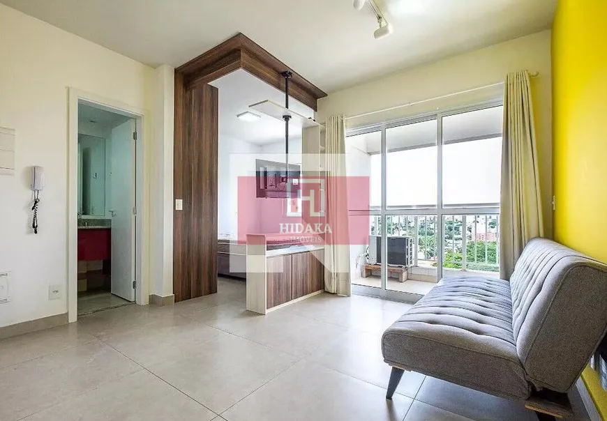 Foto 1 de Apartamento com 1 Quarto à venda, 35m² em Sumarezinho, São Paulo