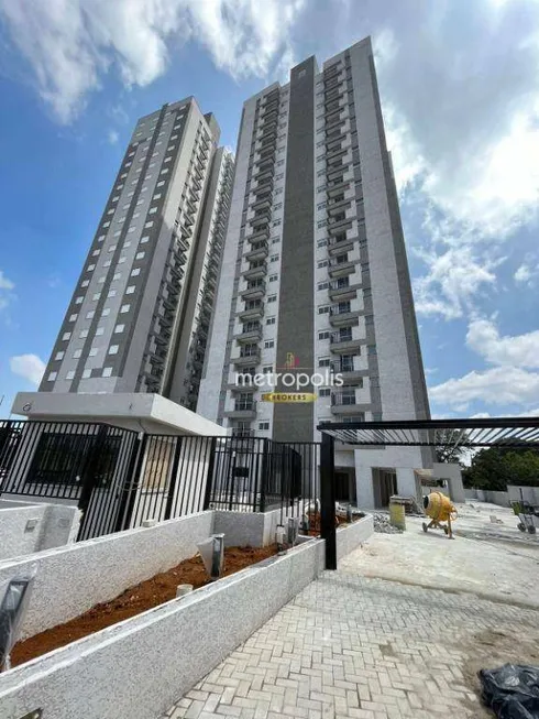 Foto 1 de Apartamento com 2 Quartos à venda, 48m² em Vila Joao Basso, São Bernardo do Campo