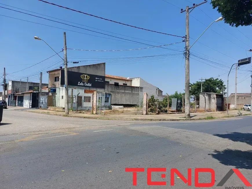 Foto 1 de Lote/Terreno à venda, 662m² em Vila Nova Sorocaba, Sorocaba