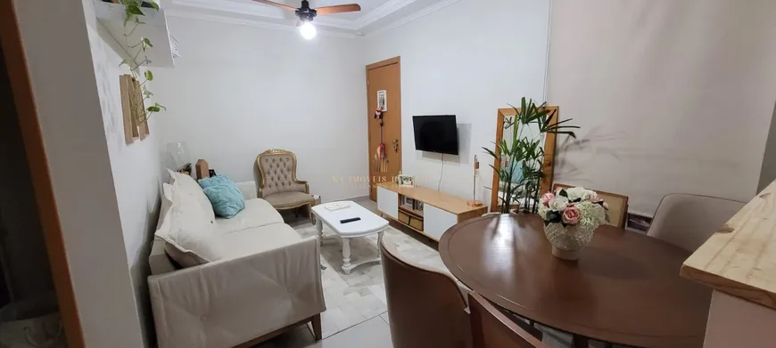 Foto 1 de Apartamento com 2 Quartos à venda, 60m² em Jardim Gurilândia, Taubaté