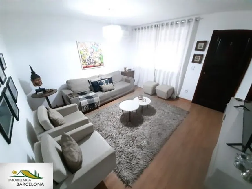 Foto 1 de Casa com 3 Quartos à venda, 122m² em Vila Santa Cecília, Volta Redonda