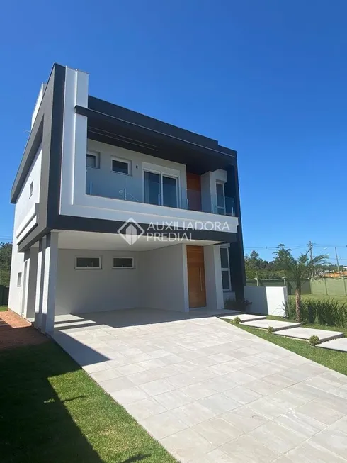 Foto 1 de Casa com 3 Quartos à venda, 160m² em São Vicente, Gravataí