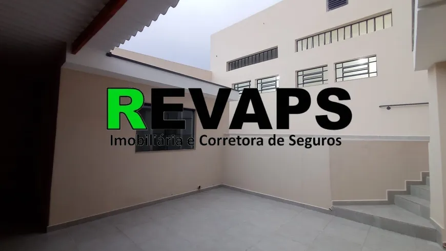 Foto 1 de Casa com 1 Quarto para alugar, 40m² em Independência, São Bernardo do Campo